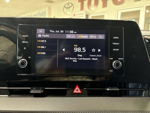 Used 2024 Kia Sportage LX FWD image 17