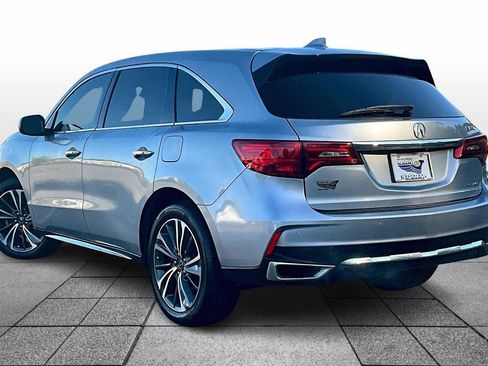 Used 2020 Acura MDX SH-AWD w/ Technology Package image 2