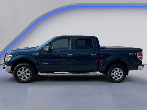 Used 2014 Ford F150 XLT w/ Equipment Group 302A Luxury AWD/4WD image 3