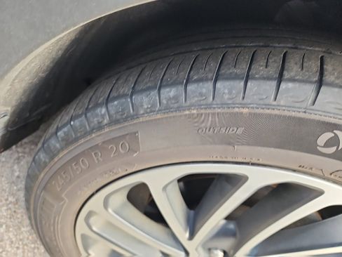 Used 2020 Lincoln Nautilus Reserve image 5