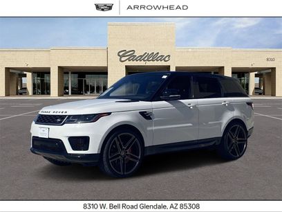 Used 2019 Land Rover Range Rover Sport HSE