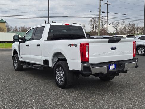 Used 2025 Ford F250 XLT image 9