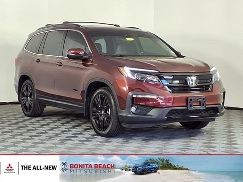Used 2022 Honda Pilot Special Edition image 1