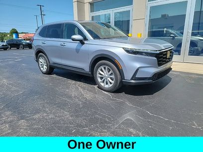 Used 2024 Honda CR-V EX-L