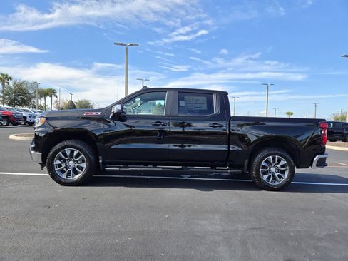 New 2026 Chevrolet Silverado 1500 LT w/ Z71 Off-Road Package image 3
