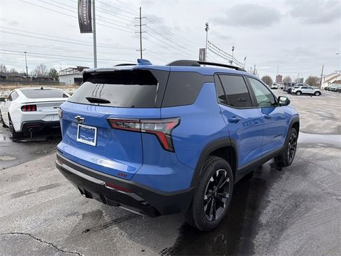 Used 2026 Chevrolet Equinox RS image 3