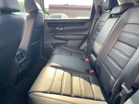 Used 2025 Honda CR-V EX-L image 24