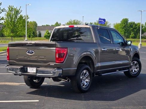 Certified 2023 Ford F150 XLT w/ Equipment Group 302A High AWD/4WD image 11