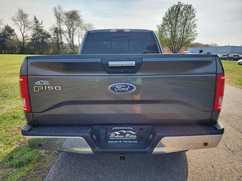 Used 2016 Ford F150 XLT w/ Equipment Group 302A Luxury image 7