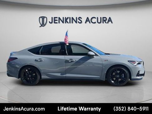 New 2026 Acura Integra A-Spec FWD image 9