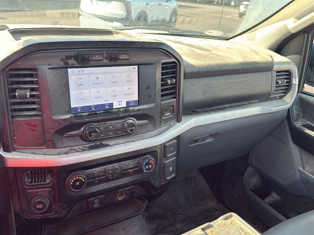 Used 2021 Ford F150 XL w/ Equipment Group 101A High RWD image 15
