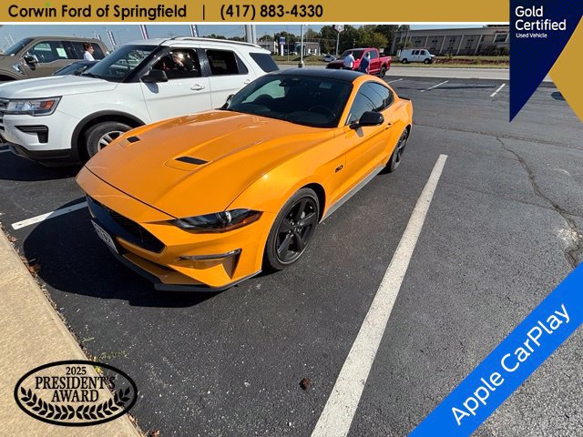 Used 2022 Ford Mustang GT RWD image 4