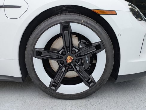 New 2025 Porsche Taycan AWD/4WD image 26