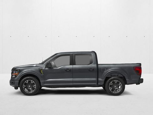 New 2026 Ford F150 STX w/ Equipment Group 200A AWD/4WD image 3