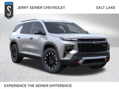 New 2026 Chevrolet Traverse Z71 w/ Enhanced Driving Package