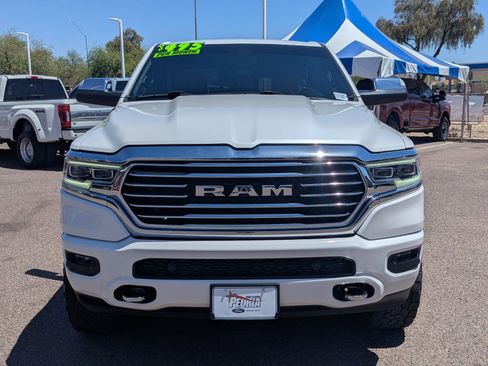 Used 2020 RAM 1500 Limited w/ Trailer Tow Group AWD/4WD image 31