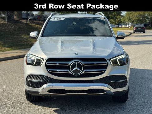 Used 2020 Mercedes-Benz GLE 350 4MATIC image 9
