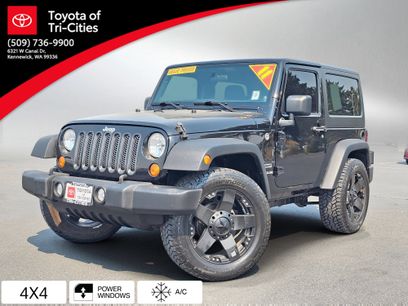 Used 2011 Jeep Wrangler Sport
