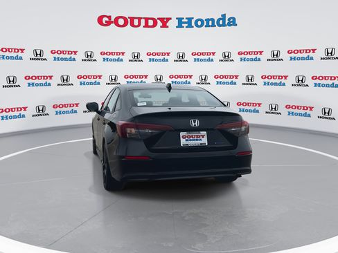 New 2026 Honda Civic FWD Hybrid Sedan image 7