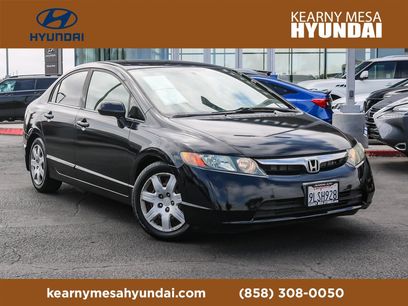Used 2006 Honda Civic LX