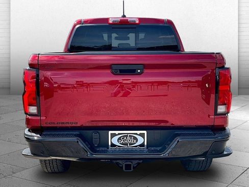 New 2026 Chevrolet Colorado Z71 AWD/4WD image 4