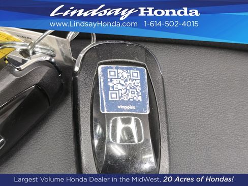 Certified 2023 Honda HR-V Sport image 21