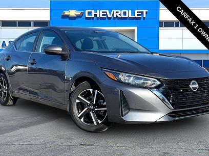 Used 2025 Nissan Sentra SV