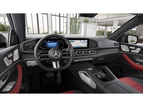 New 2026 Mercedes-Benz GLE 450 4MATIC Coupe image 2