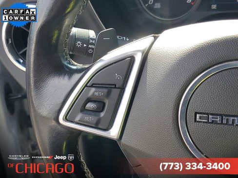 Used 2019 Chevrolet Camaro LS RWD image 21