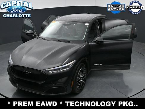 Used 2026 Ford Mustang Mach-E Premium w/ Technology Package AWD/4WD image 36