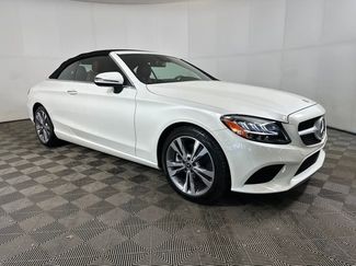 Used 2023 Mercedes-Benz C 300 4MATIC Cabriolet video 2