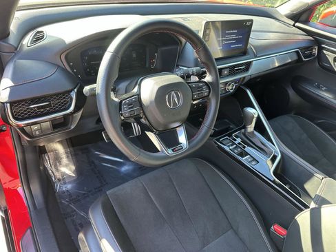 Used 2025 Acura ADX A-Spec image 2