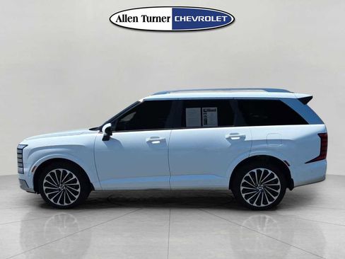 Used 2026 Hyundai Palisade Calligraphy FWD image 6