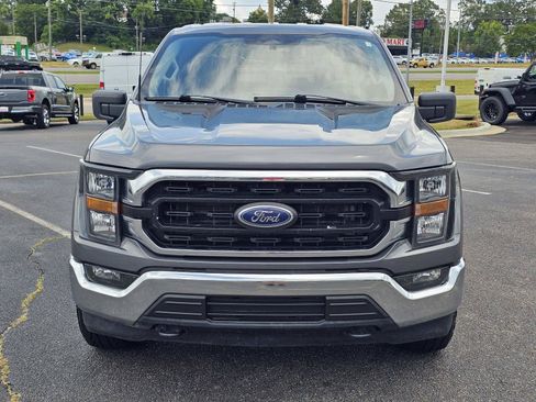 Used 2023 Ford F150 XLT w/ Trailer Tow Package AWD/4WD image 2