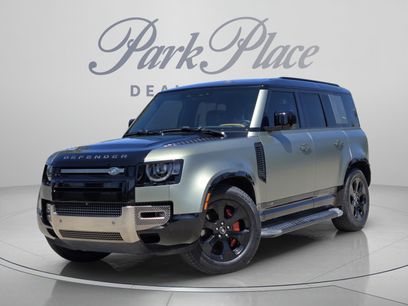 Used 2021 Land Rover Defender 110 X