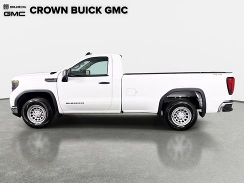 New 2026 GMC Sierra 1500 Pro AWD/4WD image 8
