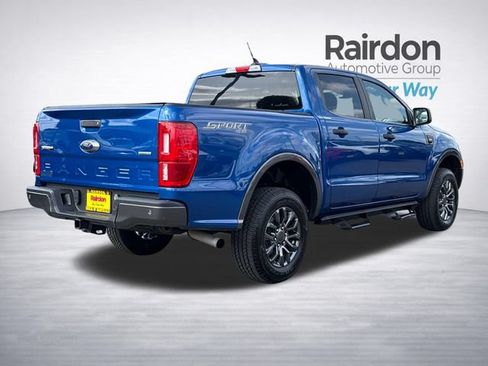 Used 2020 Ford Ranger XLT w/ Equipment Group 301A Mid AWD/4WD image 7