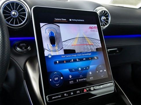 Used 2022 Mercedes-Benz SL 63 AMG SL 63 AMG w/ Driver Assistance Package image 25