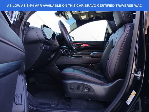 Certified 2024 Chevrolet Traverse RS w/ LPO, Floor Liner Package image 20