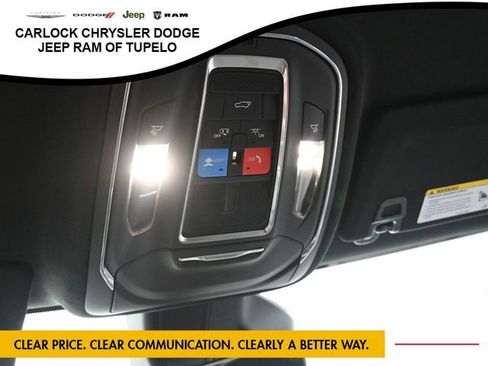 New 2025 Jeep Grand Cherokee Altitude image 22