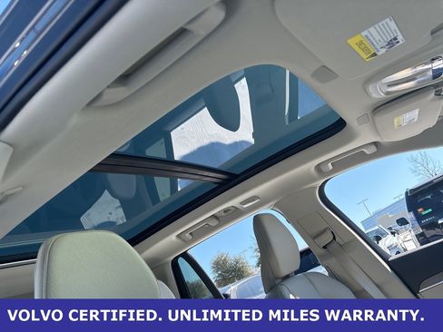 Certified 2024 Volvo XC90 T8 Plus w/ Protection Package Premier image 15