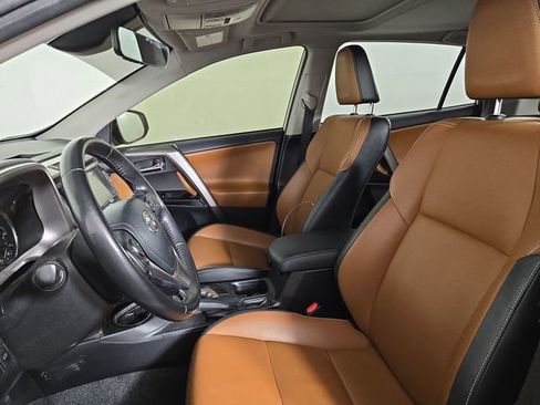 Used 2018 Toyota RAV4 Limited w/ Protection Package FWD image 13