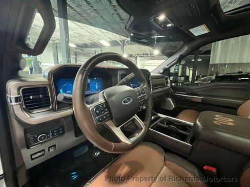 Used 2025 Ford F250 King Ranch image 25