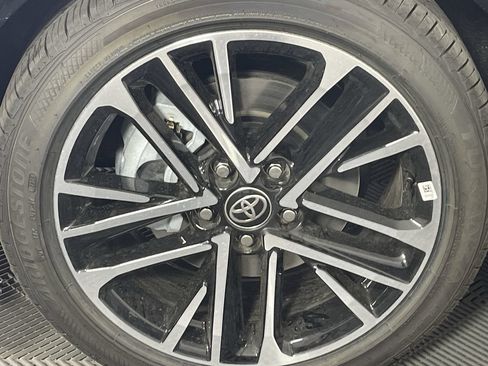 New 2026 Toyota Camry XLE FWD image 9