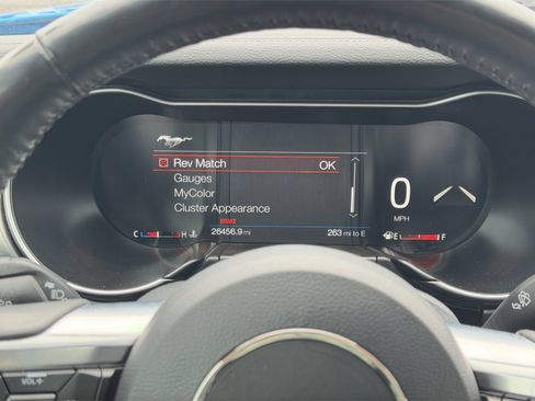 Used 2022 Ford Mustang GT Premium RWD image 32