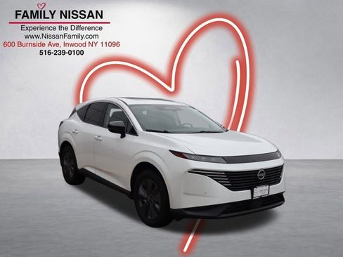 Certified 2025 Nissan Murano SL image 1