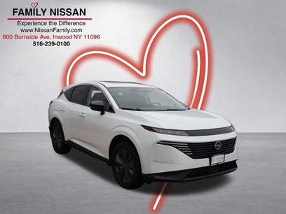 Certified 2025 Nissan Murano SL