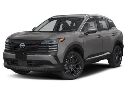 New 2026 Nissan Kicks SR
