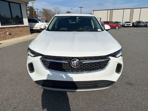 Used 2021 Buick Envision Avenir w/ Technology Package II image 10