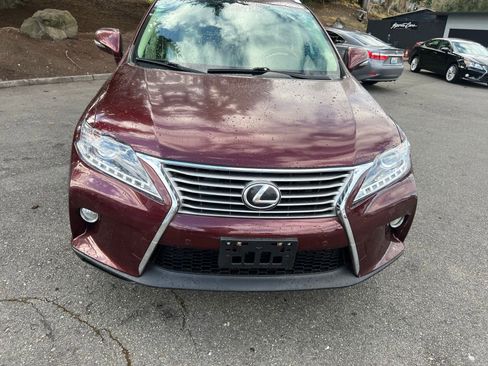 Used 2014 Lexus RX 350 FWD w/ Navigation Package image 8